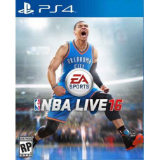 NBA Live 16 