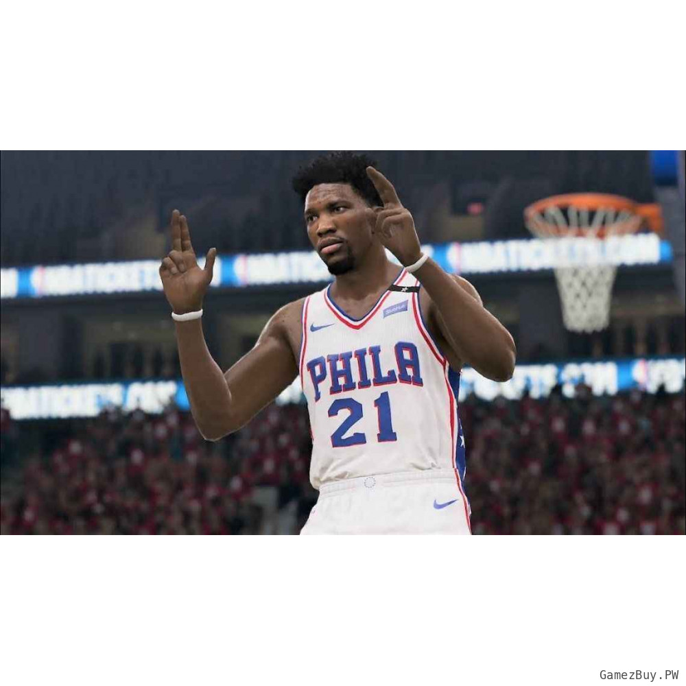 NBA Live 19 