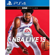 NBA Live 19 