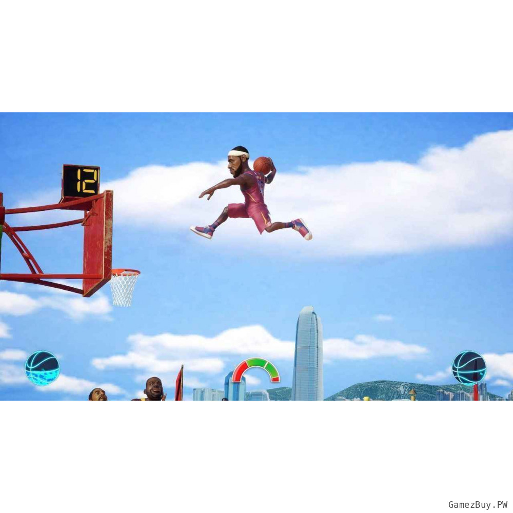 NBA 2K Playgrounds 2 