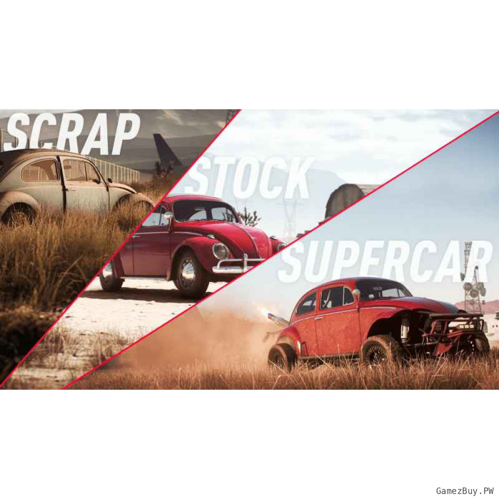 Need for Speed: Payback Русская Версия 