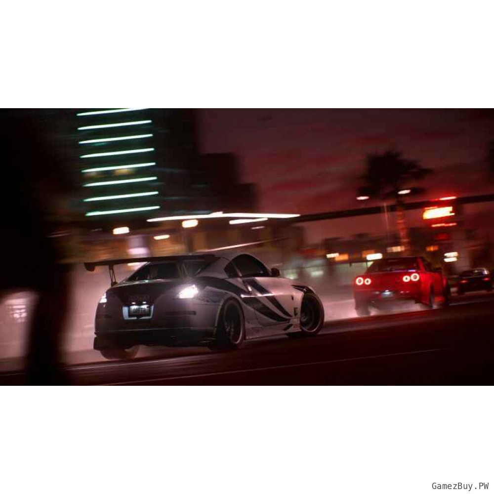 Need for Speed: Payback Русская Версия 