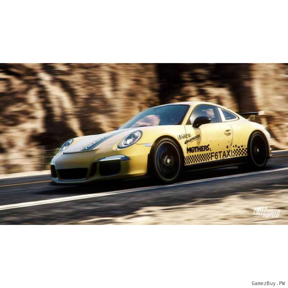 Need for Speed: Rivals 