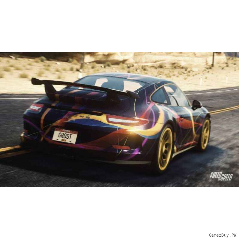 Need for Speed: Rivals 