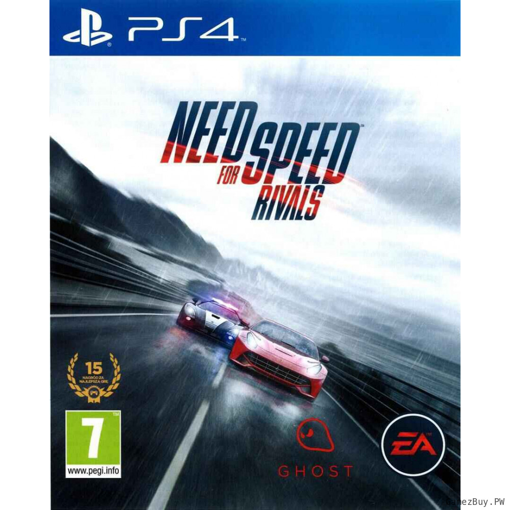 Need for Speed: Rivals 
