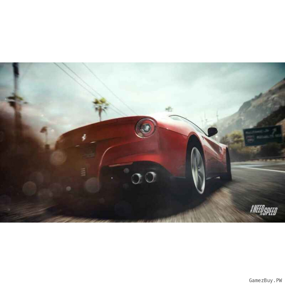Need for Speed: Rivals Ограниченное издание (Limited Edition) 