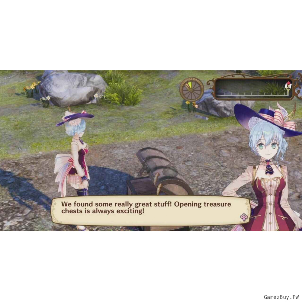 Nelke &amp; the Legendary Alchemists: Ateliers of the New World 