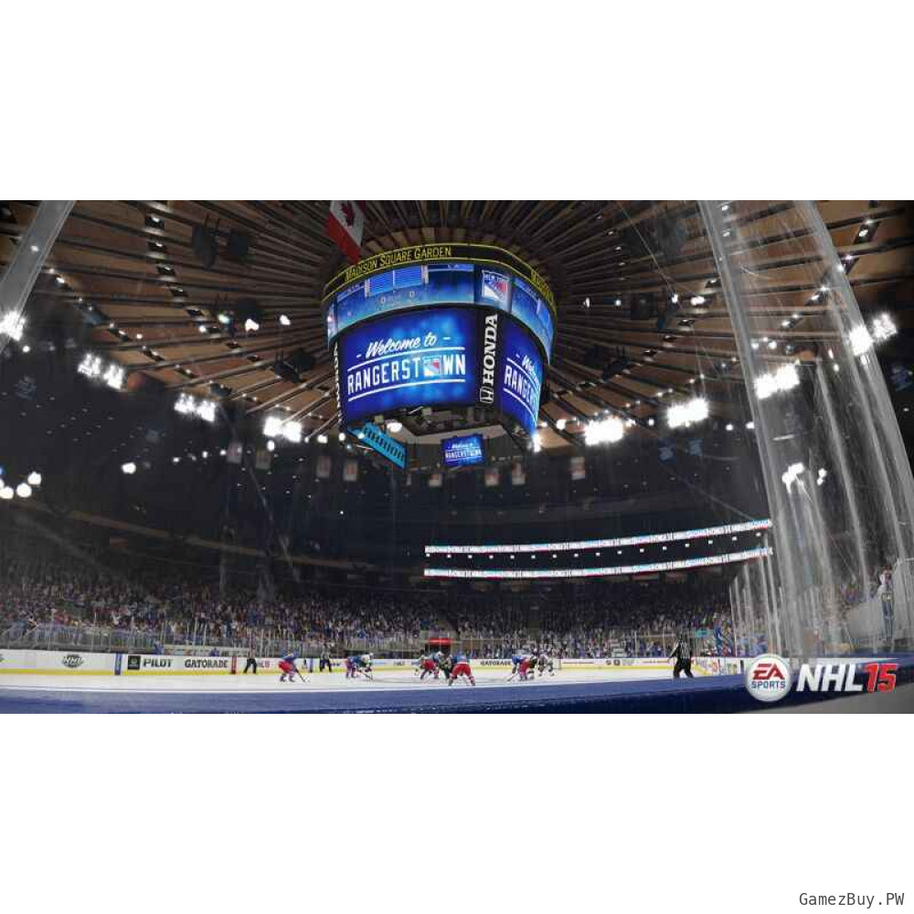 NHL 15 Русская Версия 