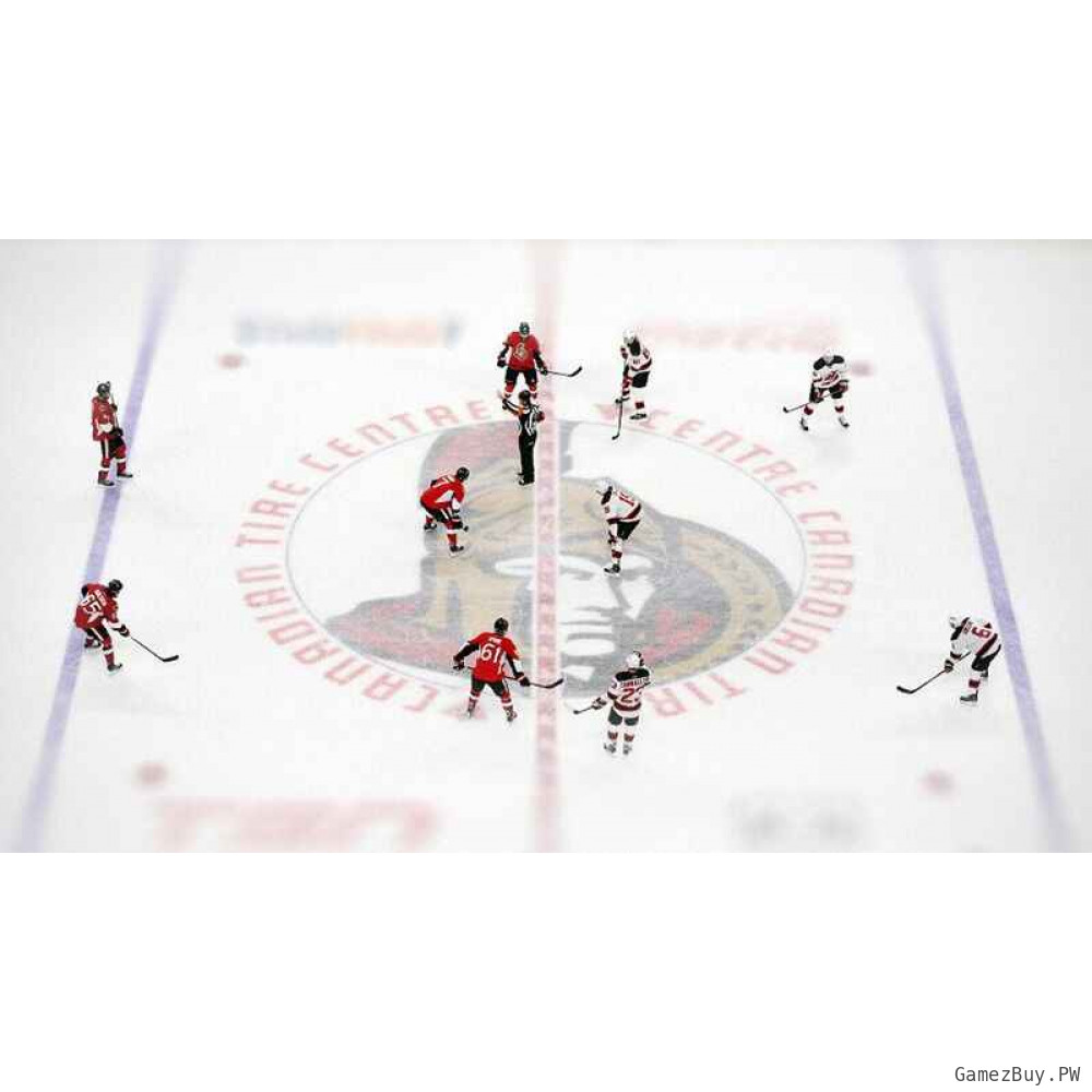 NHL 16 Русская Версия 