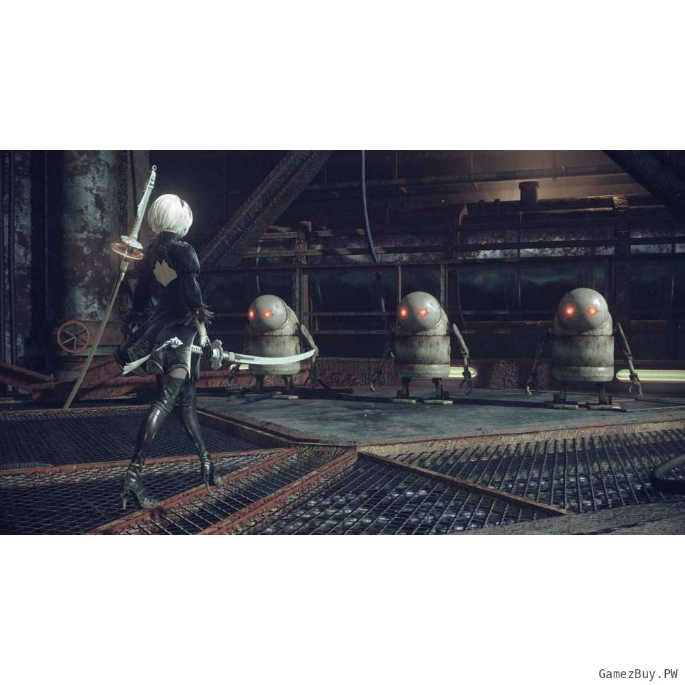 NieR: Automata. Game of the YoRHa Edition 
