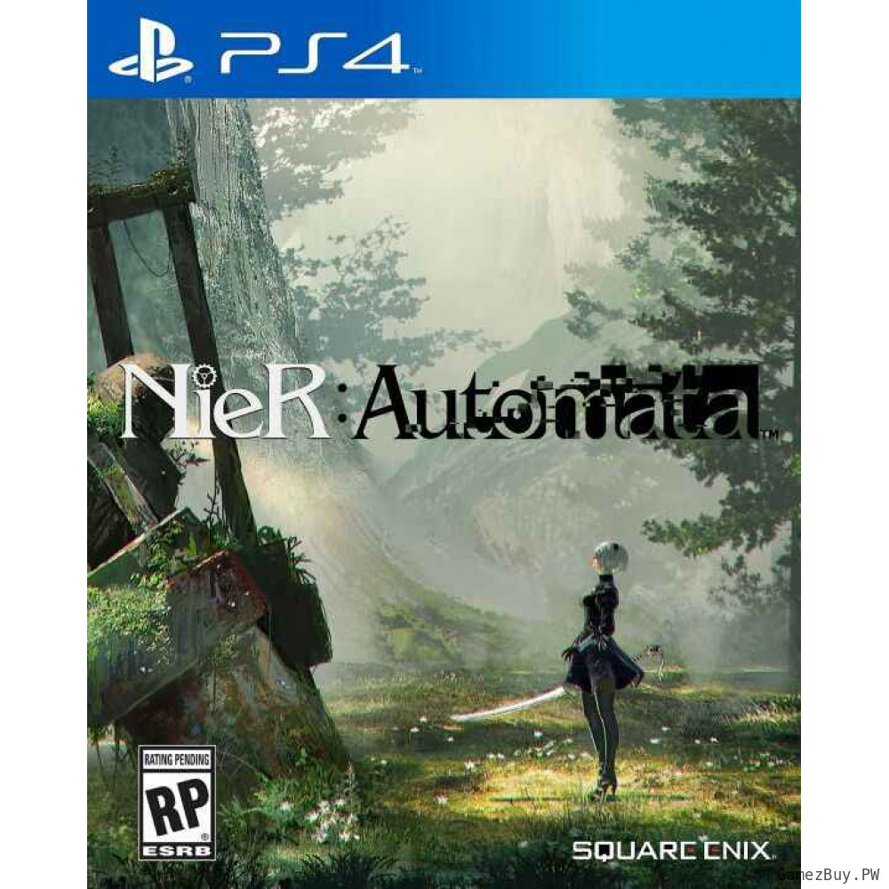NieR: Automata 