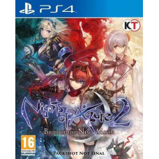 Nights of Azure 2: Bride of the New Moon 