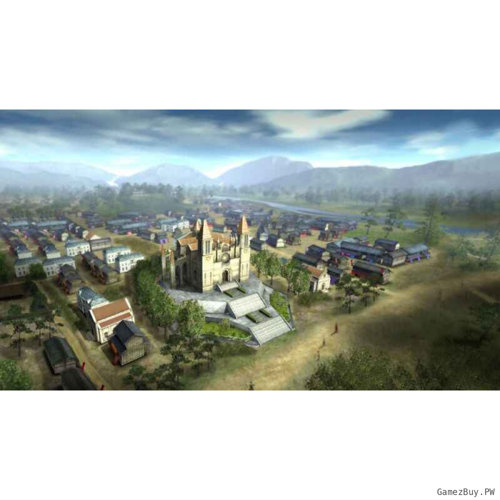 Nobunaga's Ambition: Sphere of Influence Ascension 