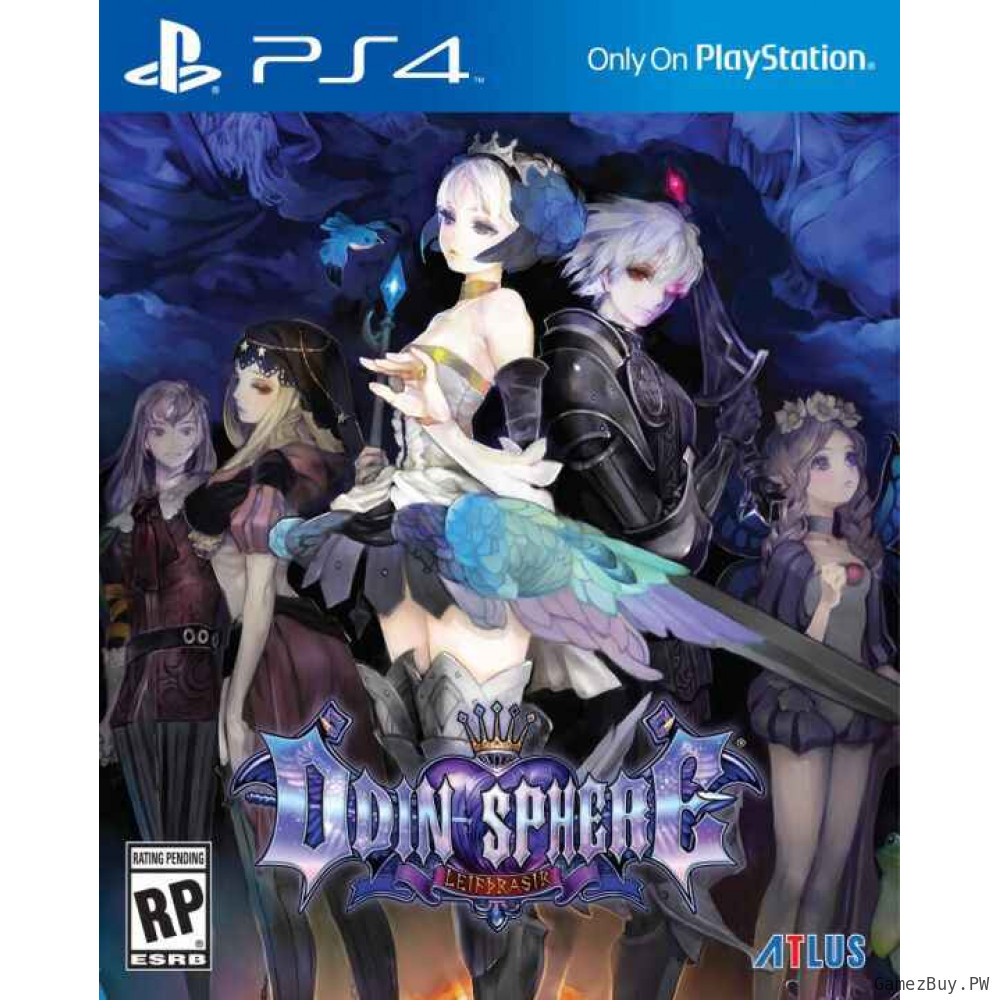 Odin Sphere Leifthrasir 