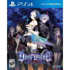 Odin Sphere Leifthrasir 