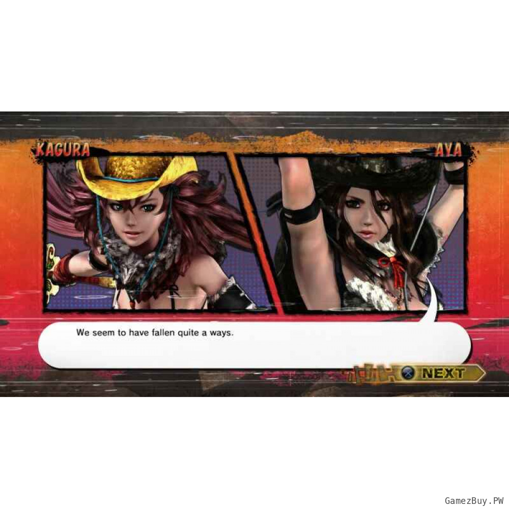 Onechanbara Z2: Chaos 