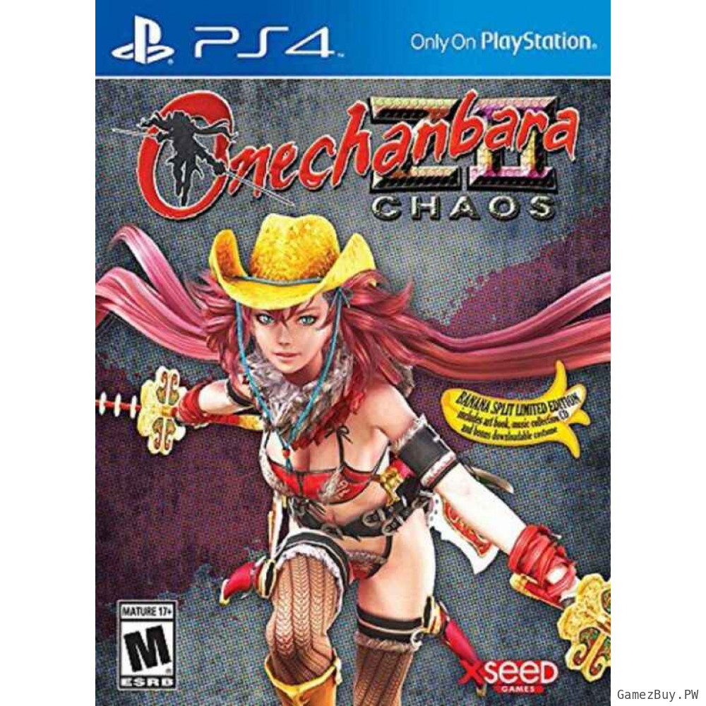 Onechanbara Z2: Chaos 