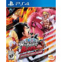 One Piece Burning Blood Русская Версия 
