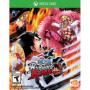 One Piece Burning Blood Русская Версия 