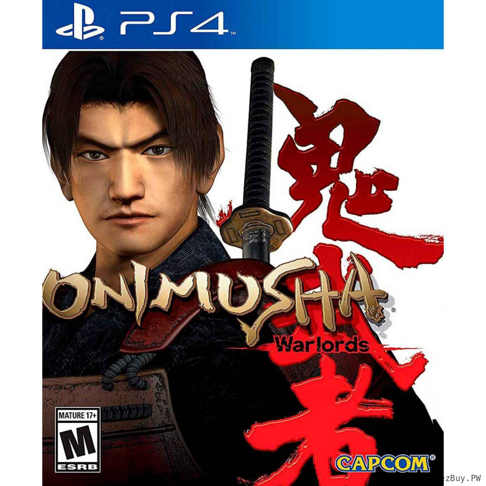Onimusha: Warlords 