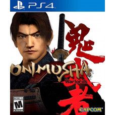 Onimusha: Warlords 
