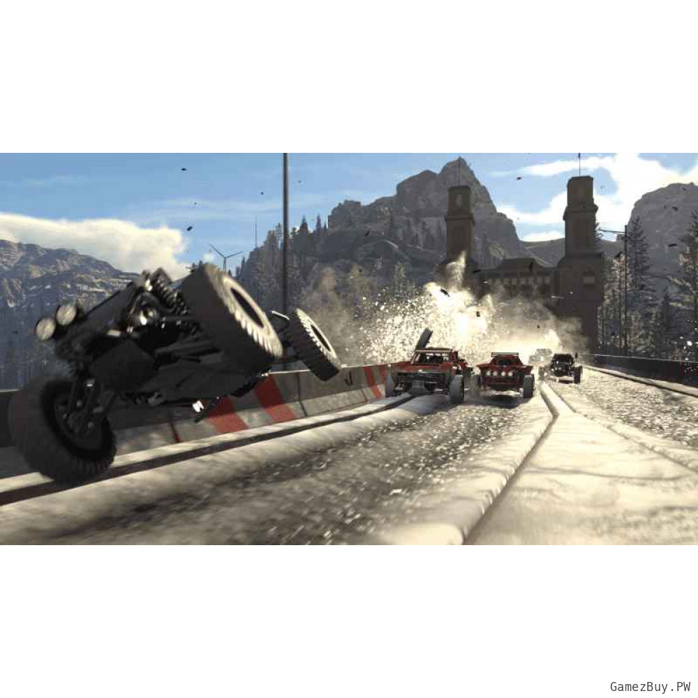 Onrush Day One Edition (Издание Первого Дня) Русская Версия 