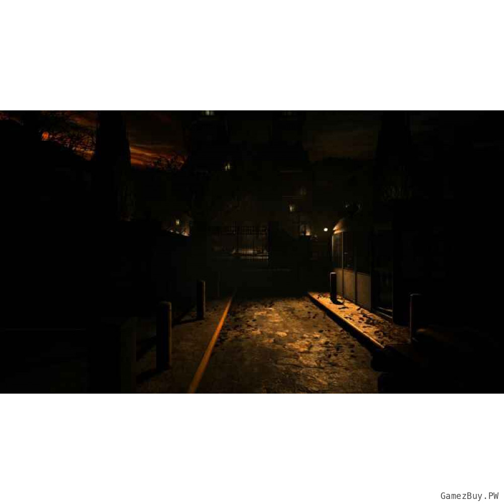 Outlast 2 Русская Версия 