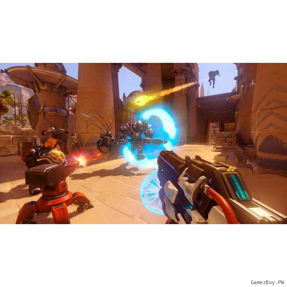 Overwatch: Коллекционное издание Русская Версия 