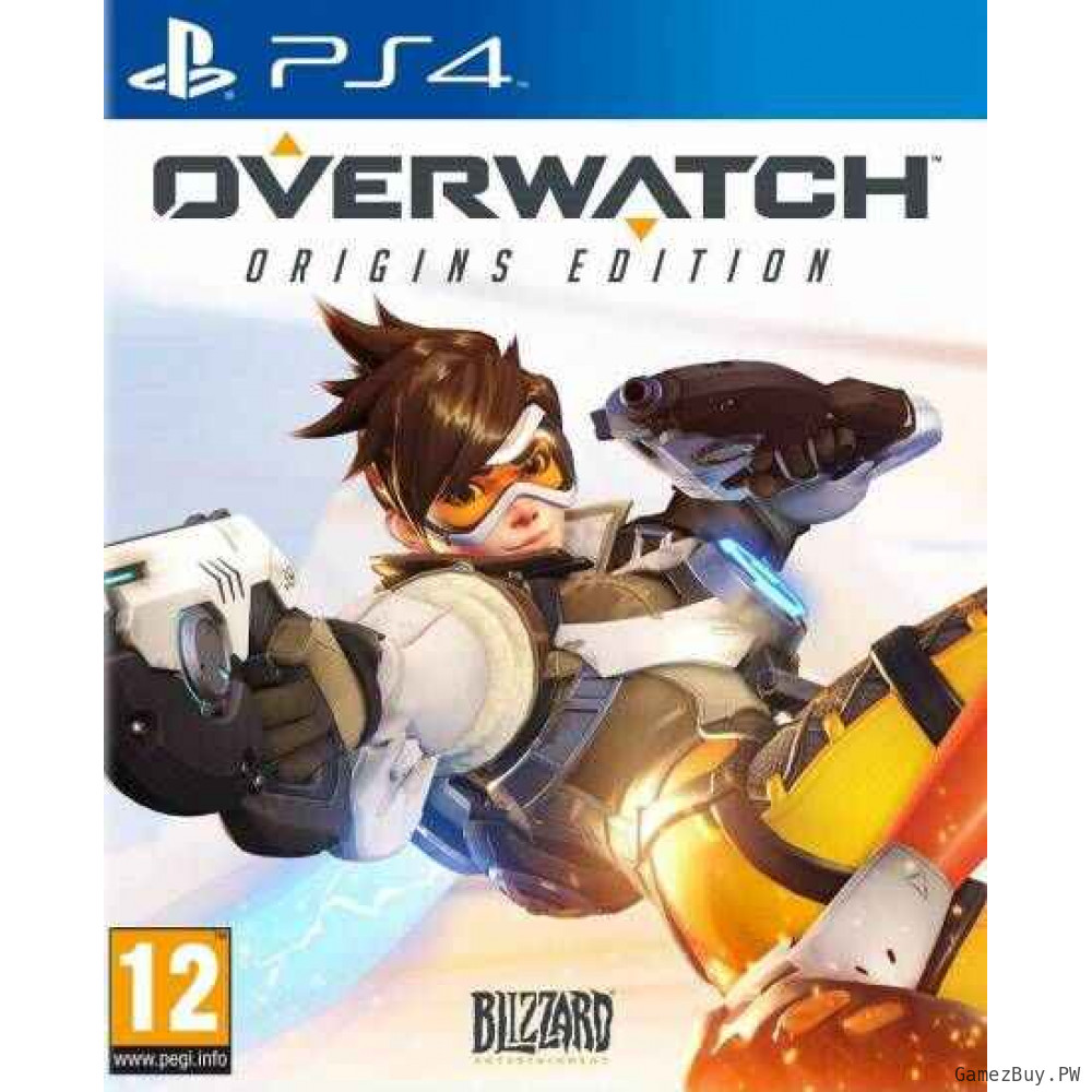 Overwatch: Origins Edition 