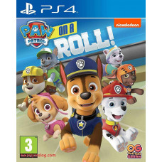 PAW Patrol: On a Roll (Щенячий патруль) Русская версия 