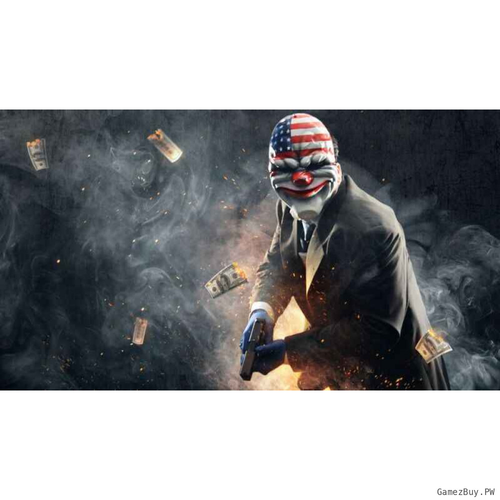 Payday 2 Crimewave Edition 