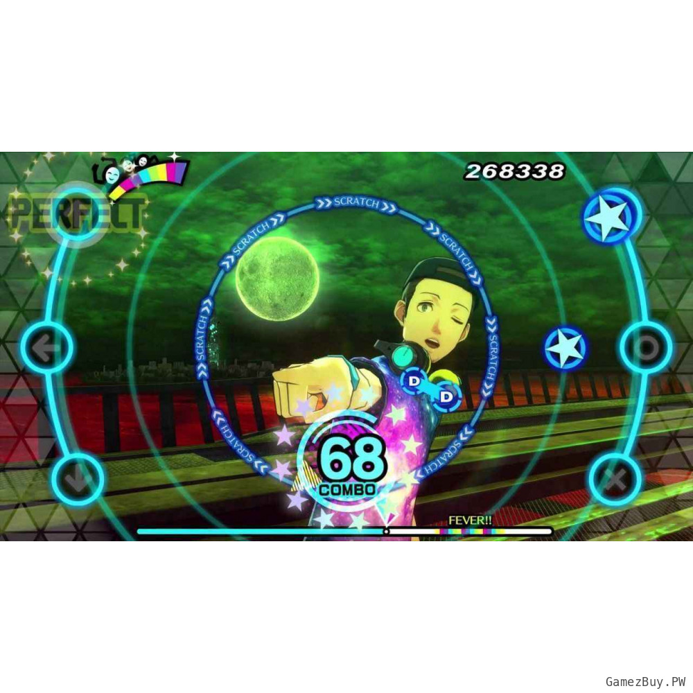 Persona 3: Dancing in Moonlight (c поддержкой VR) 