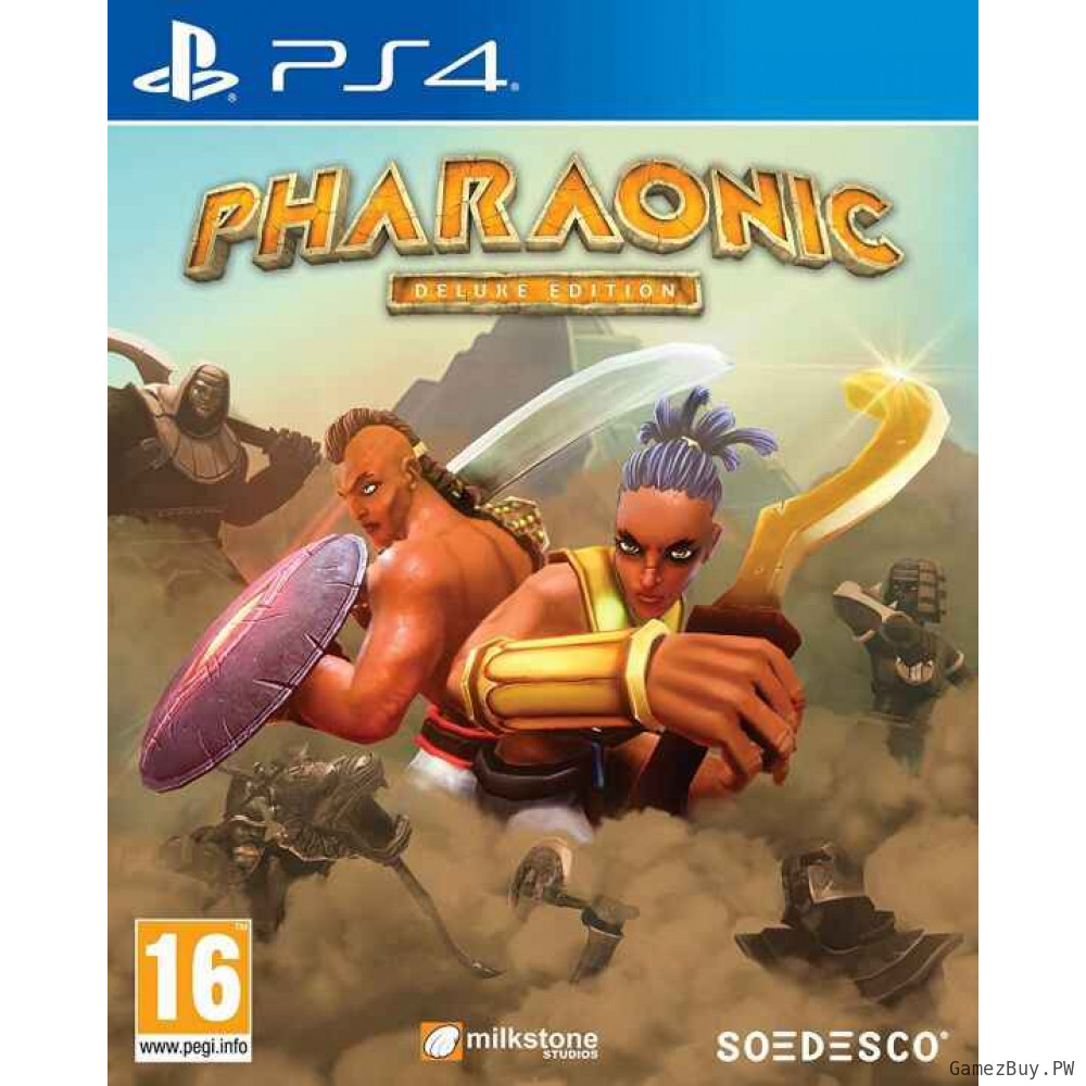 Pharaonic. Deluxe Edition 