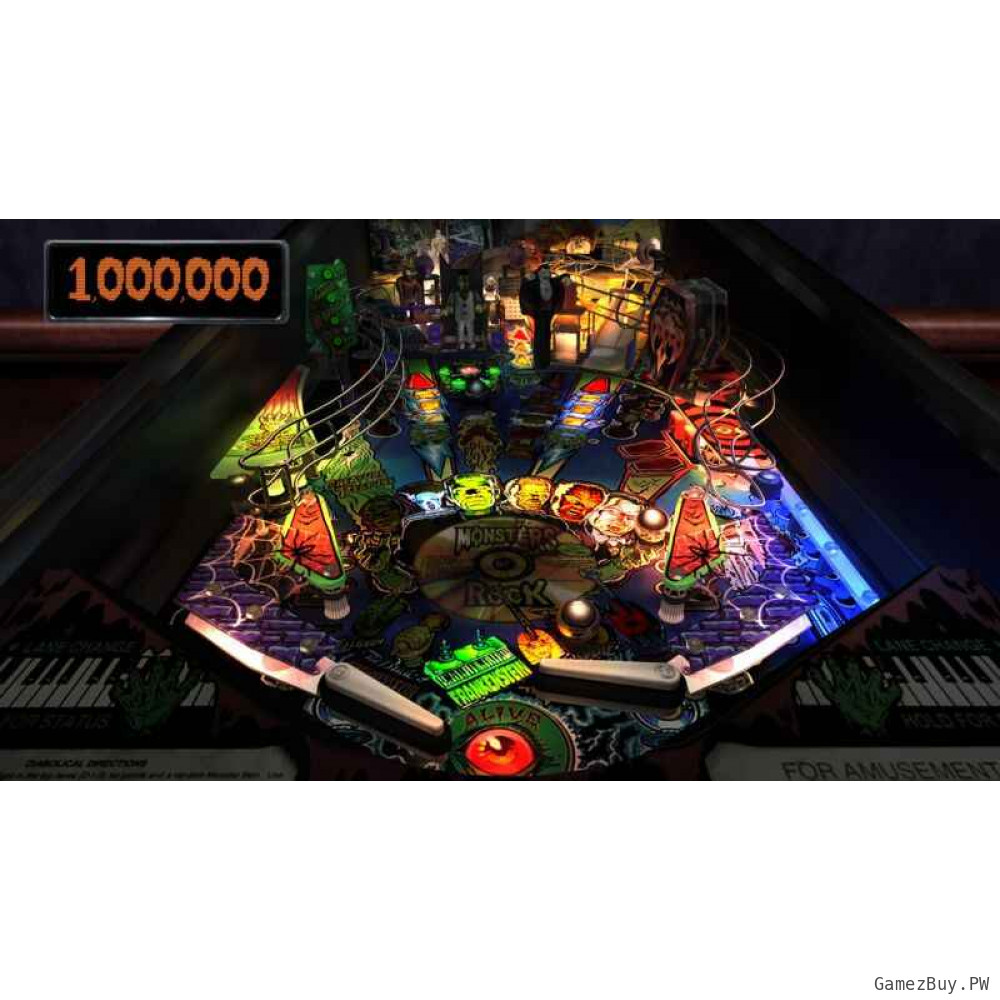 Pinball Arcade 