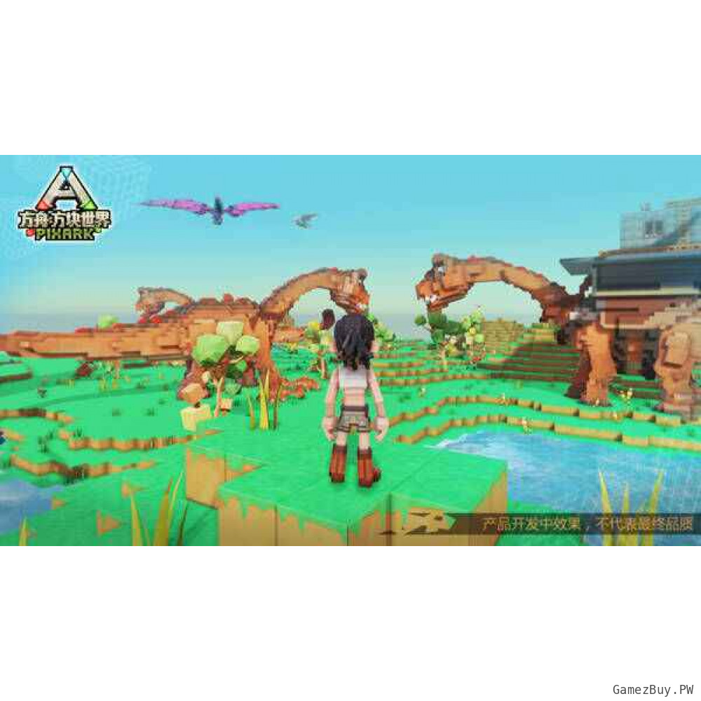 PixARK 