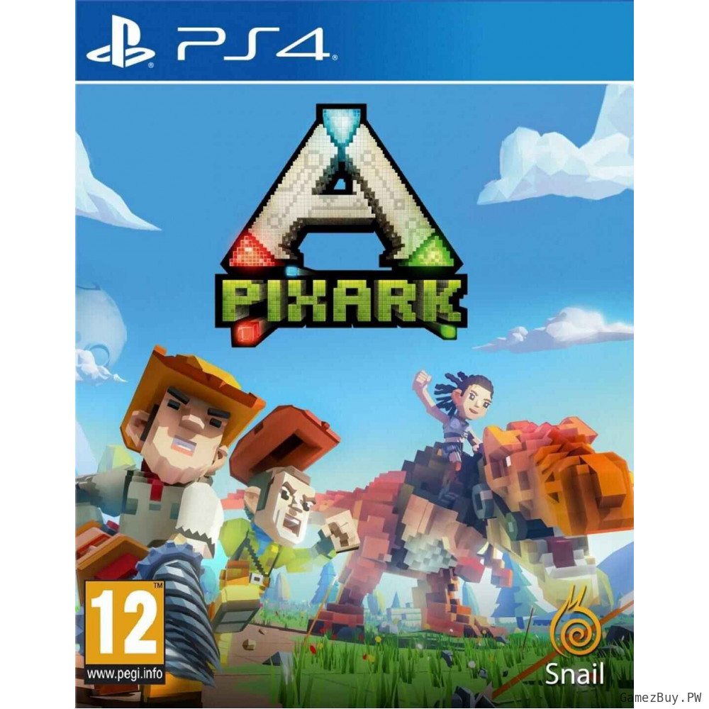 PixARK 