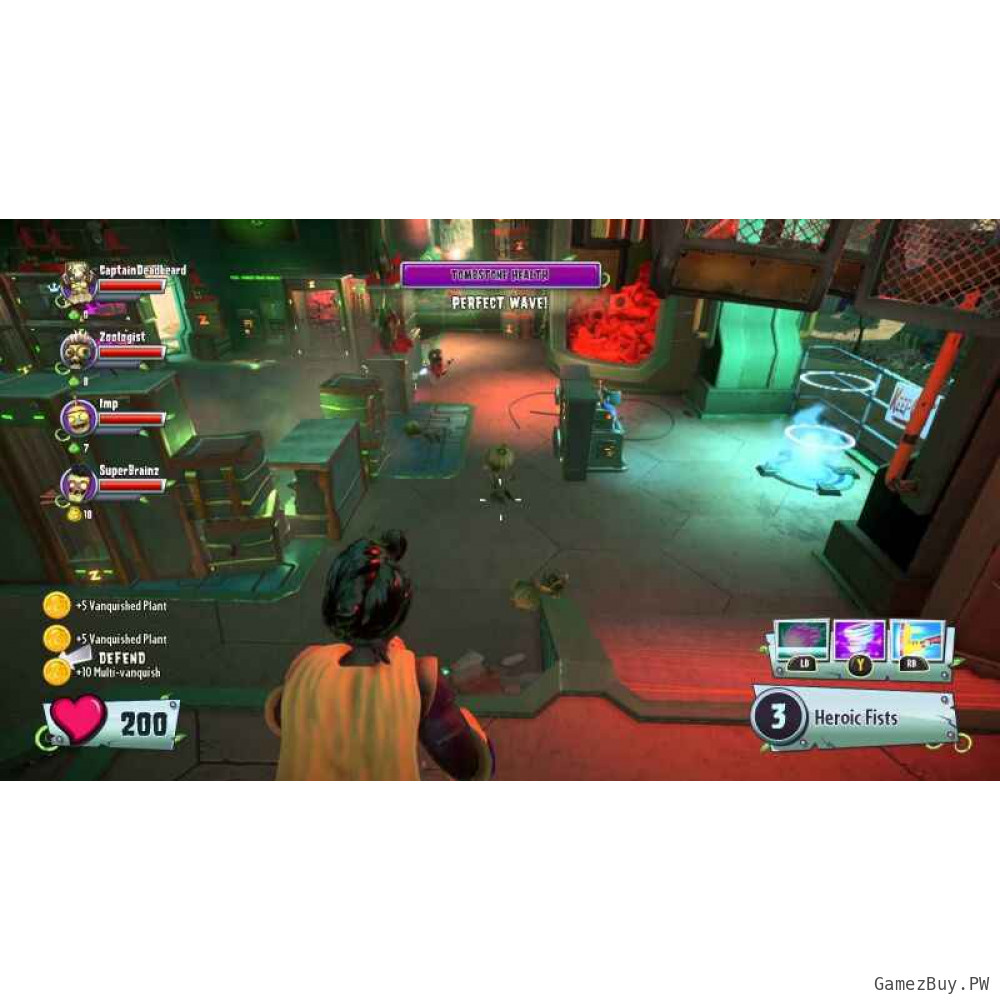 Plants vs. Zombies: Garden Warfare 2 Deluxe Edition 