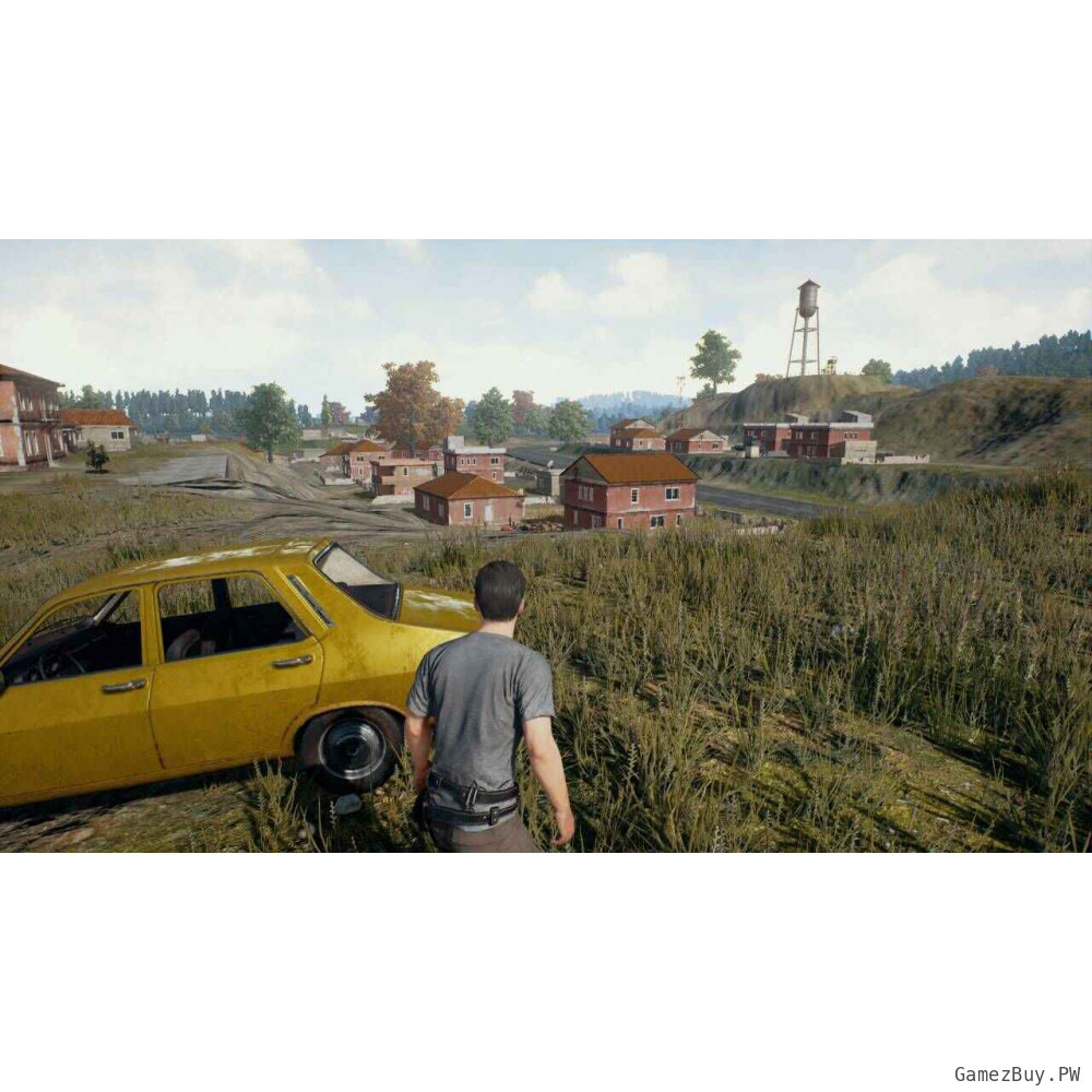 PlayerUnknown's Battlegrounds: Русская версия 
