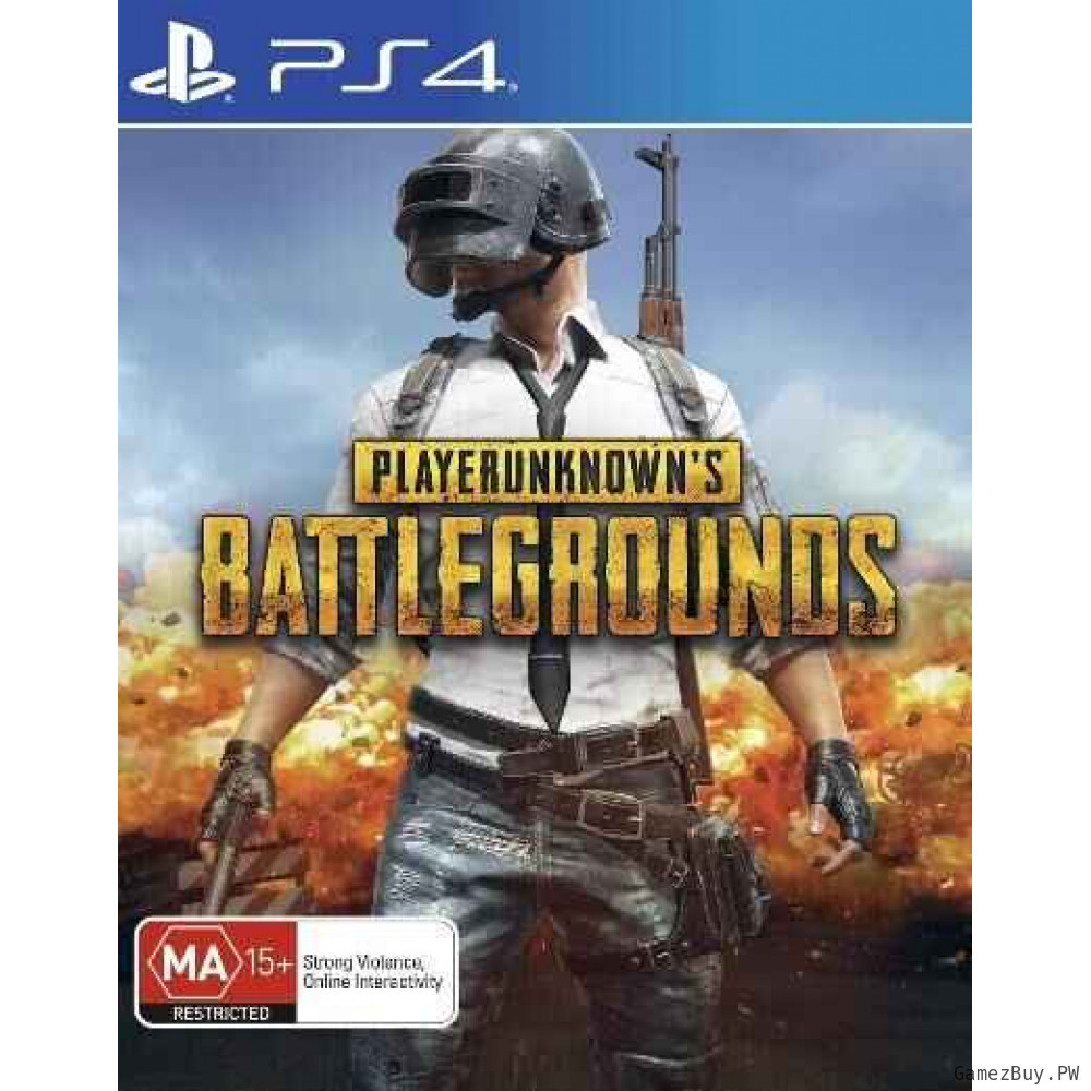 PlayerUnknown's Battlegrounds: Русская версия 