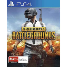 PlayerUnknown's Battlegrounds: Русская версия 