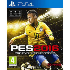 Pro Evolution Soccer 2016 (PES 16) 