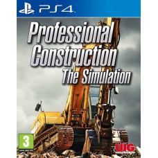 Professional Construction The Simulation 
