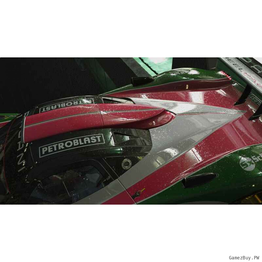Project Cars. Ограниченное издание (Limited Edition) 