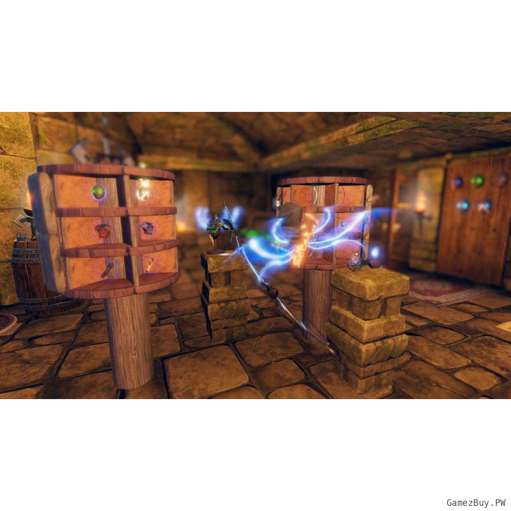 QuiVR (только для PS VR) 