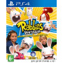 Rabbids Invasion Русская Версия 