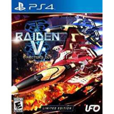Raiden V 