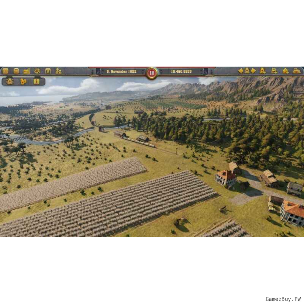 Railway Empire 