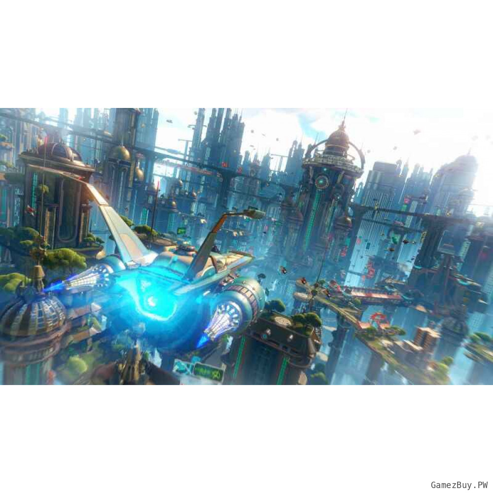 Ratchet and Clank Русская Версия 