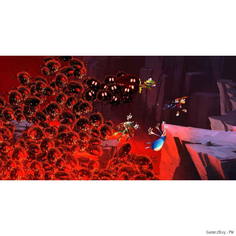 Rayman Legends 