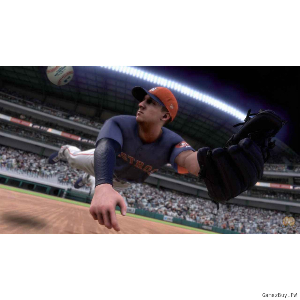 R.B.I. Baseball 19 